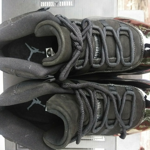 Nike Air Jordan 11 XI Cap and Gown Mens size 11 - Picture 5 of 8